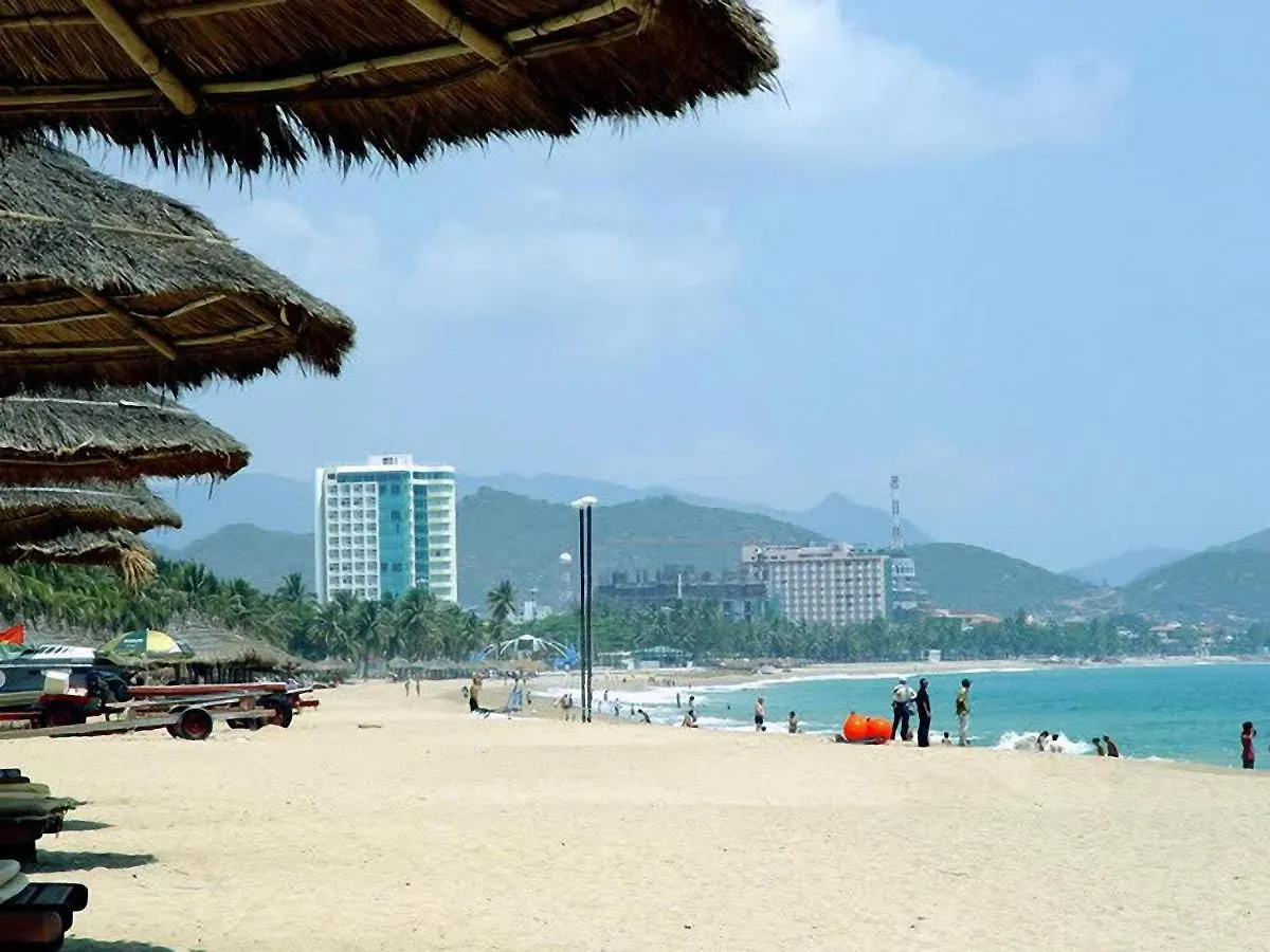 Phu Quy Hotel Να Τρανγκ