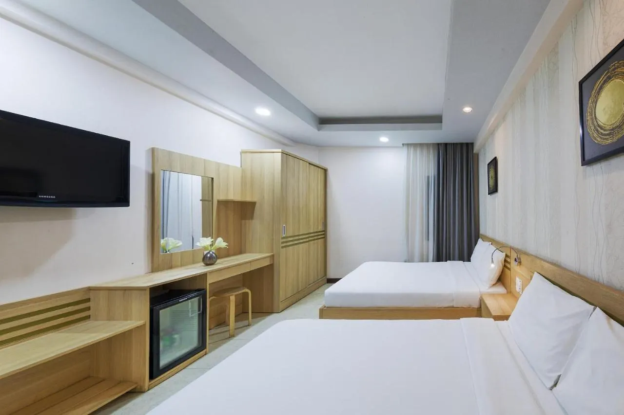 ***  Phu Quy Hotel Να Τρανγκ Βιετνάμ