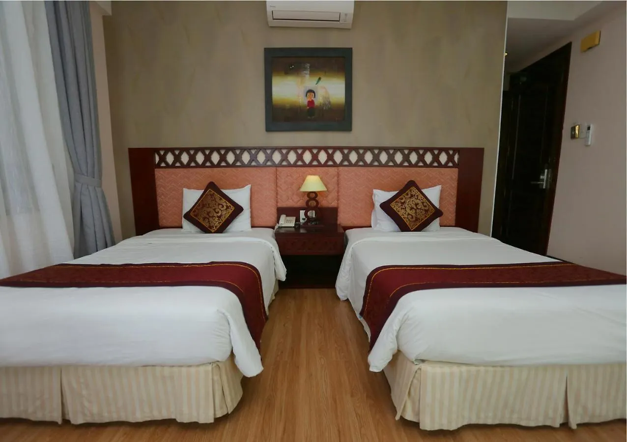 Phu Quy Hotel Να Τρανγκ