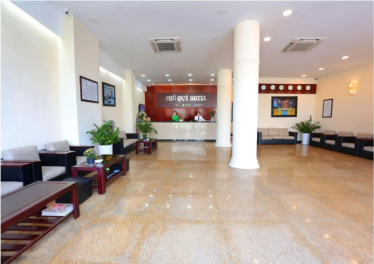 Phu Quy Hotel Να Τρανγκ 3*,  Βιετνάμ