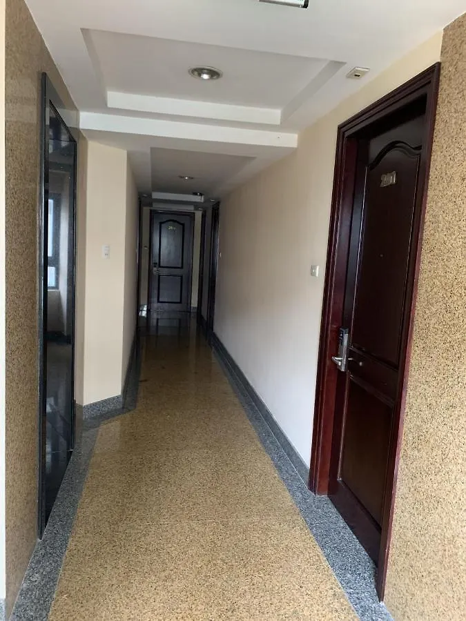 Phu Quy Hotel Να Τρανγκ
