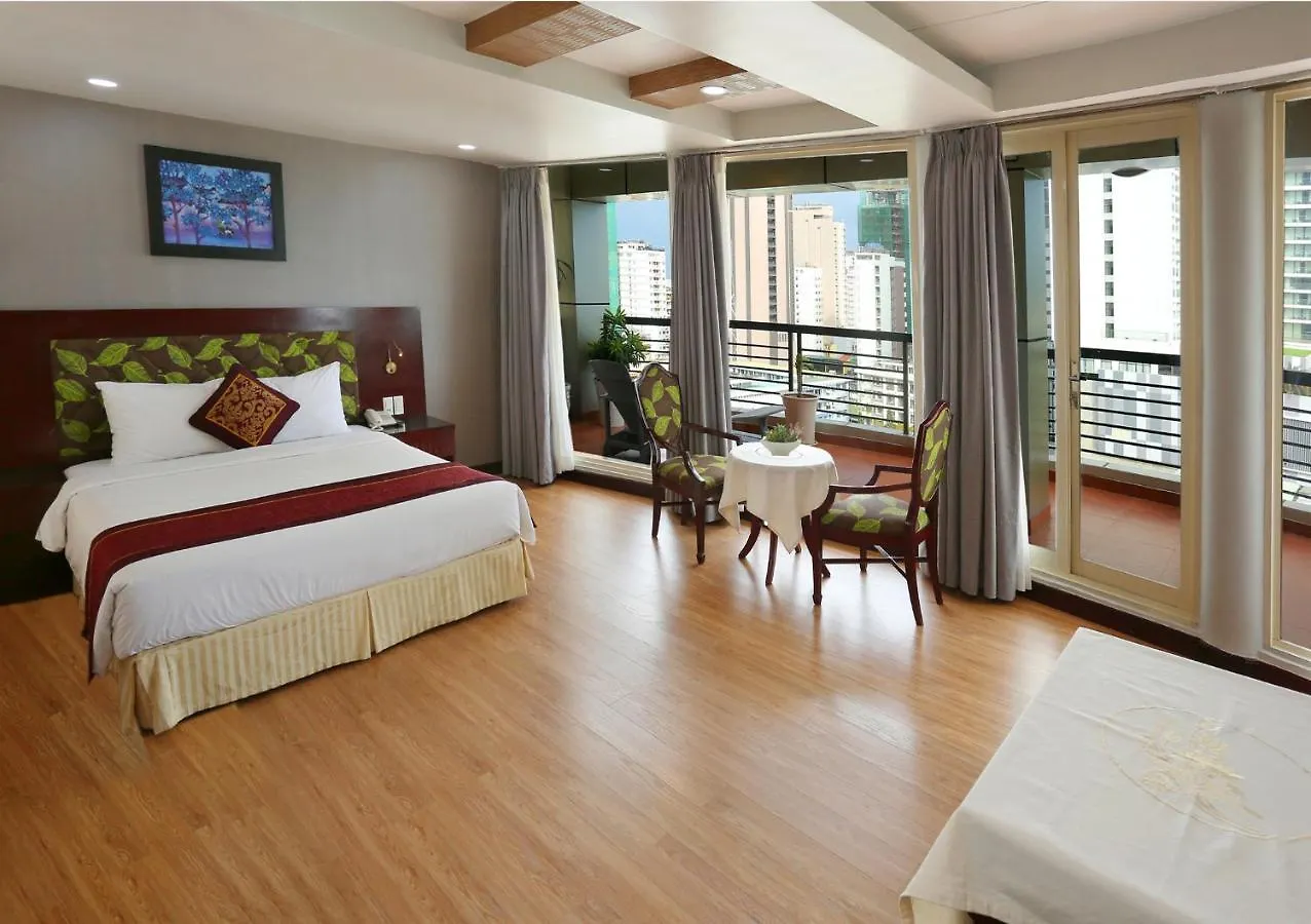 ***  Phu Quy Hotel Να Τρανγκ Βιετνάμ