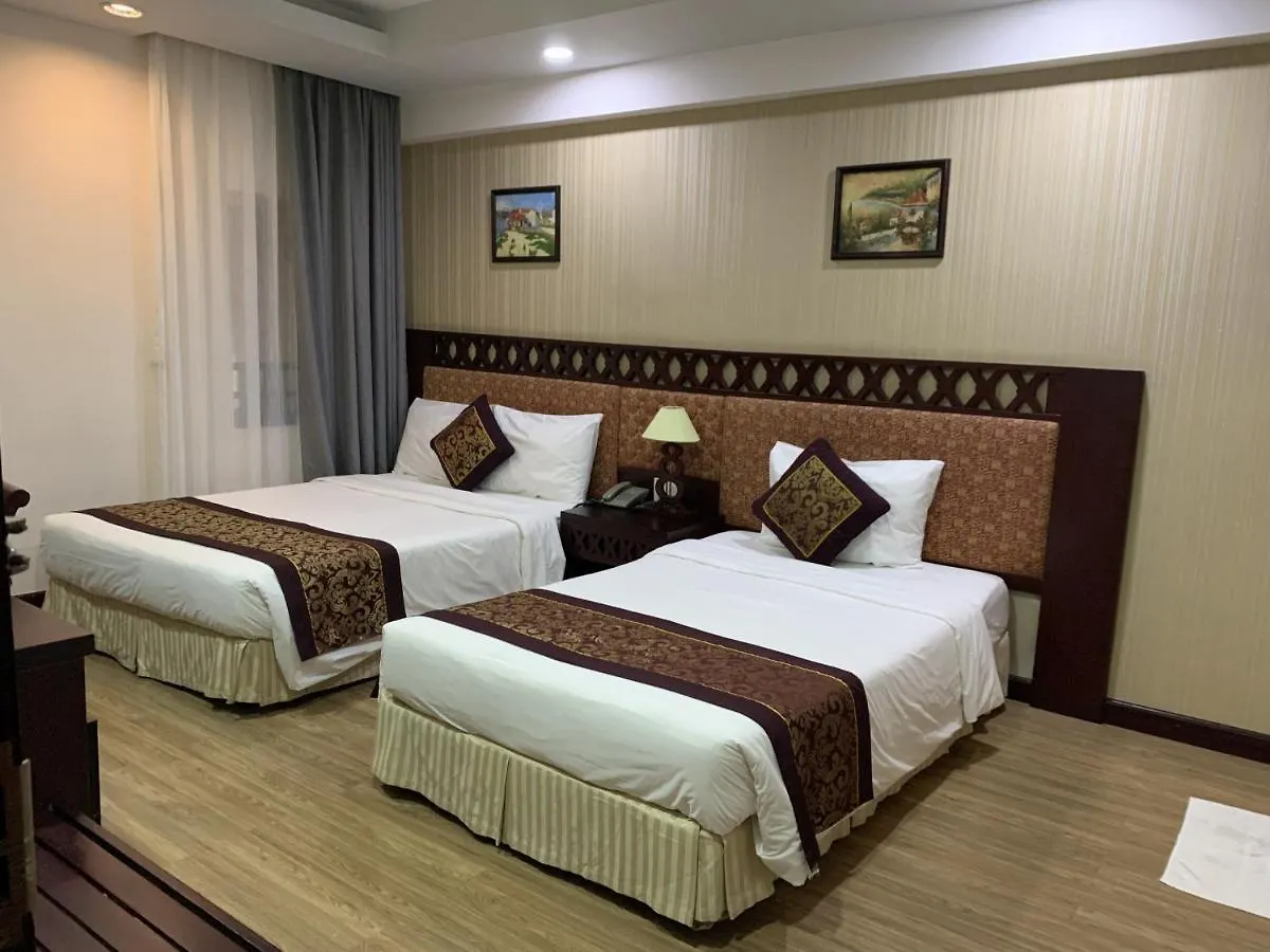 Phu Quy Hotel Να Τρανγκ