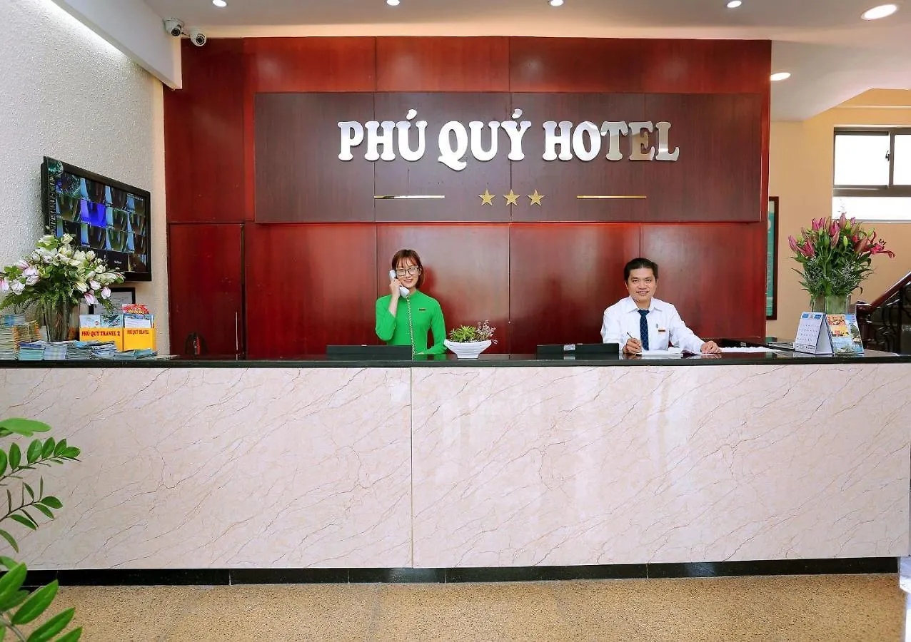 Phu Quy Hotel Να Τρανγκ