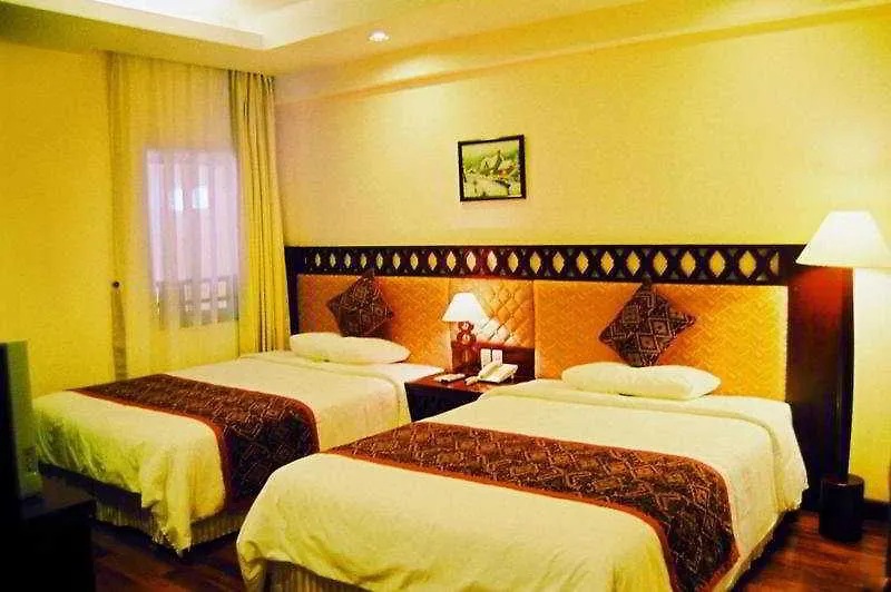 Phu Quy Hotel Να Τρανγκ