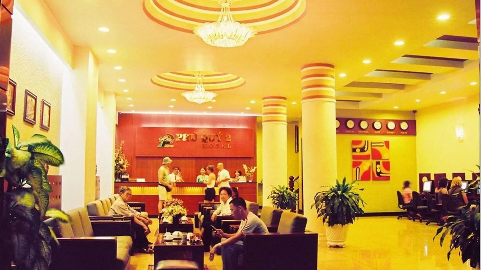 Phu Quy Hotel Να Τρανγκ