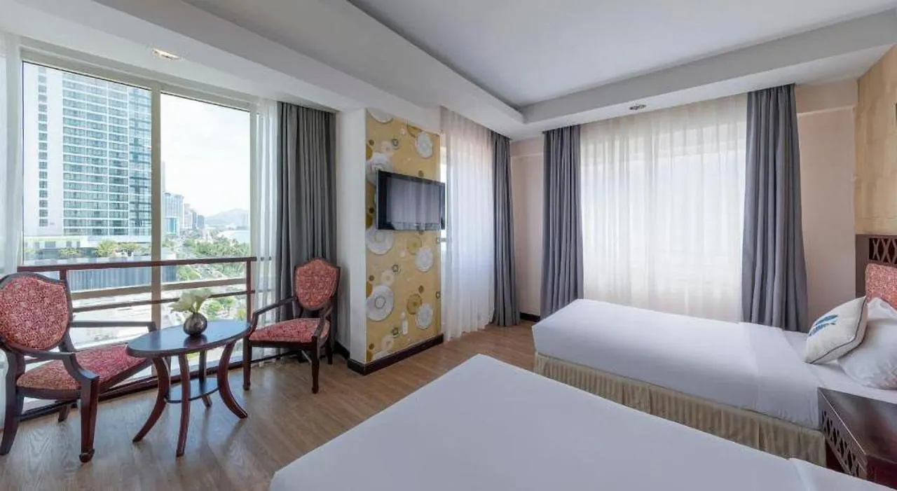 Phu Quy Hotel Nha Trang 3*,  Vietnam