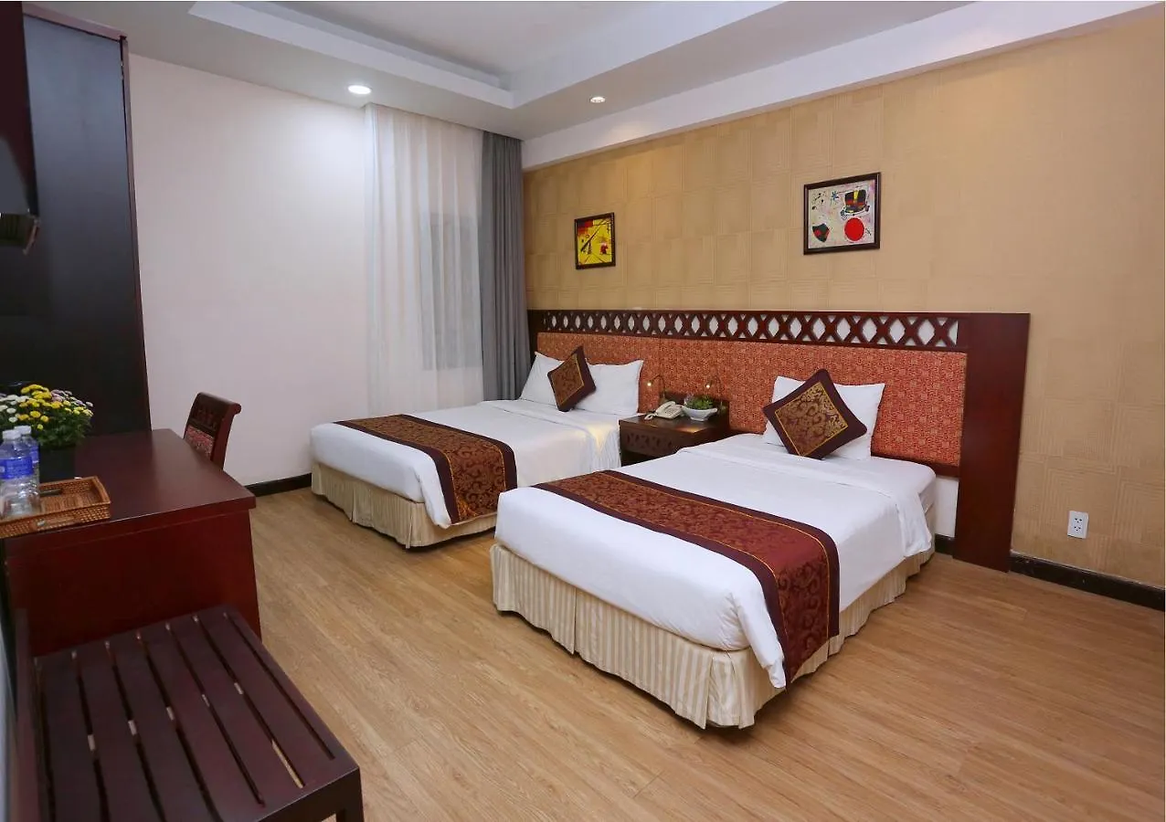 Phu Quy Hotel Nha Trang Vietnam