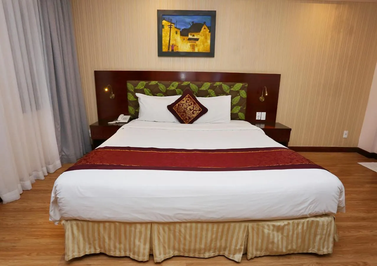 ***  Phu Quy Hotel Nha Trang Vietnam