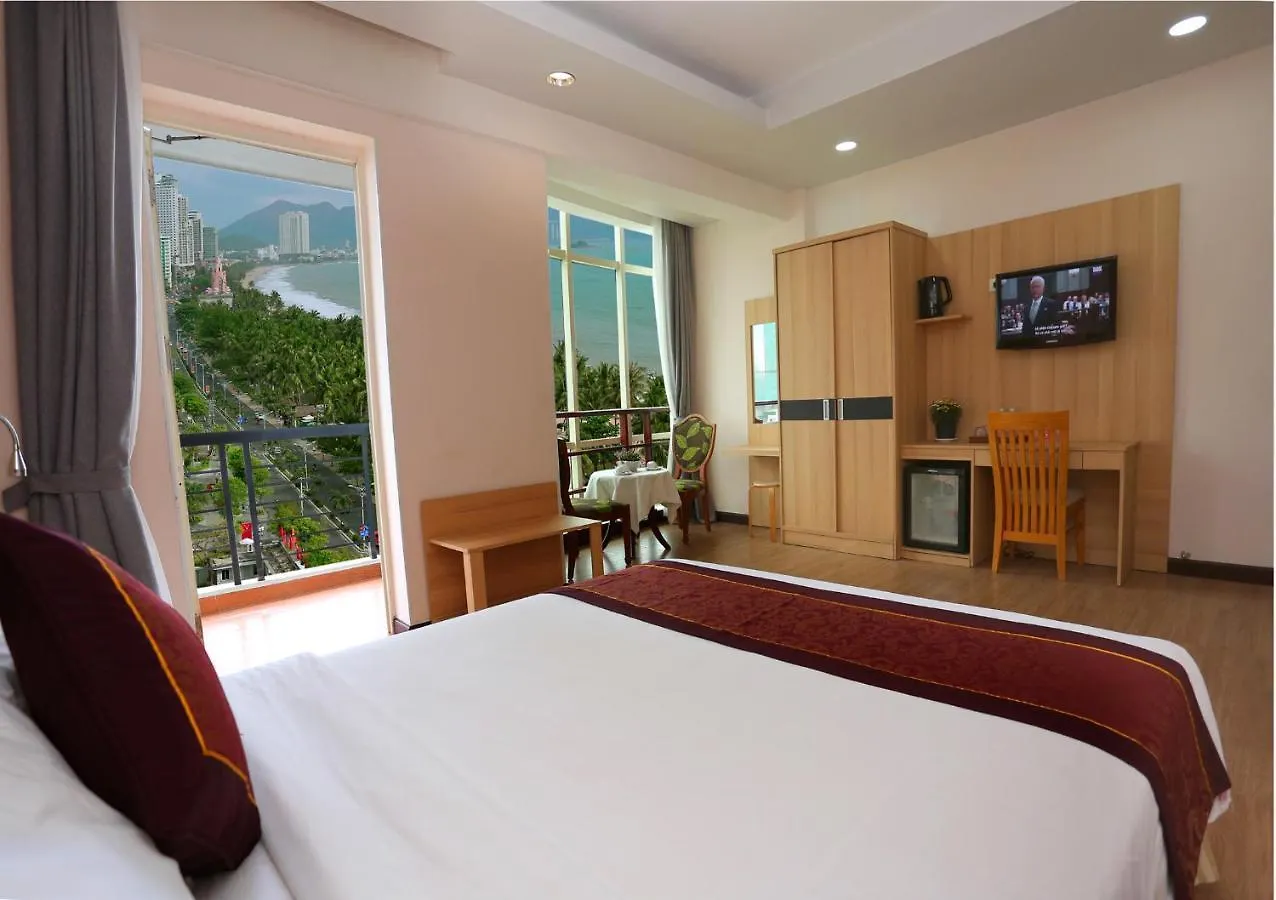 Phu Quy Hotel Nha Trang Vietnam