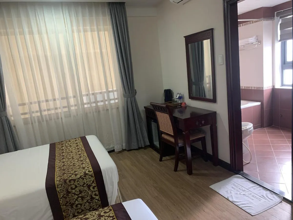 Phu Quy Hotel Nha Trang