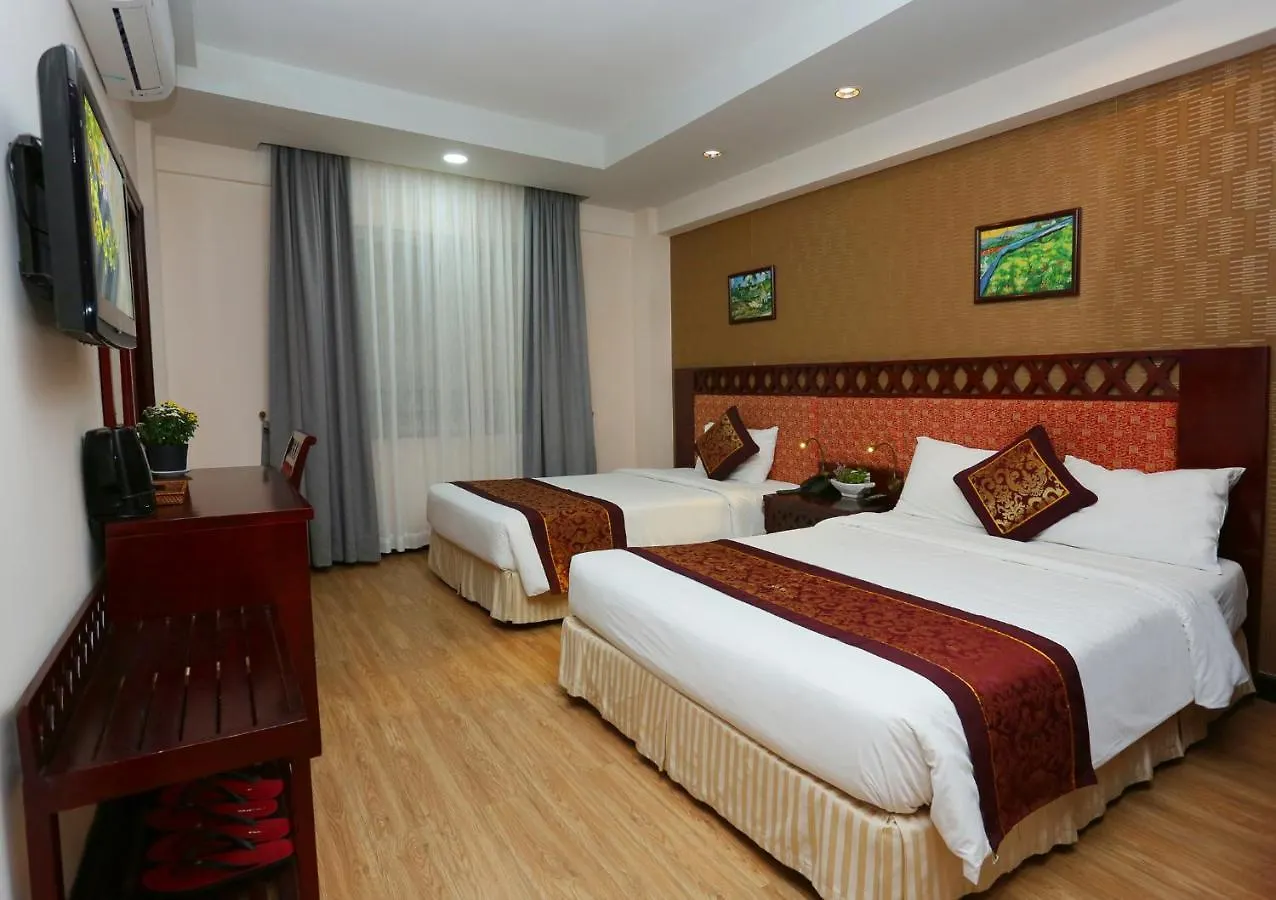 Phu Quy Hotel Nha Trang Vietnam