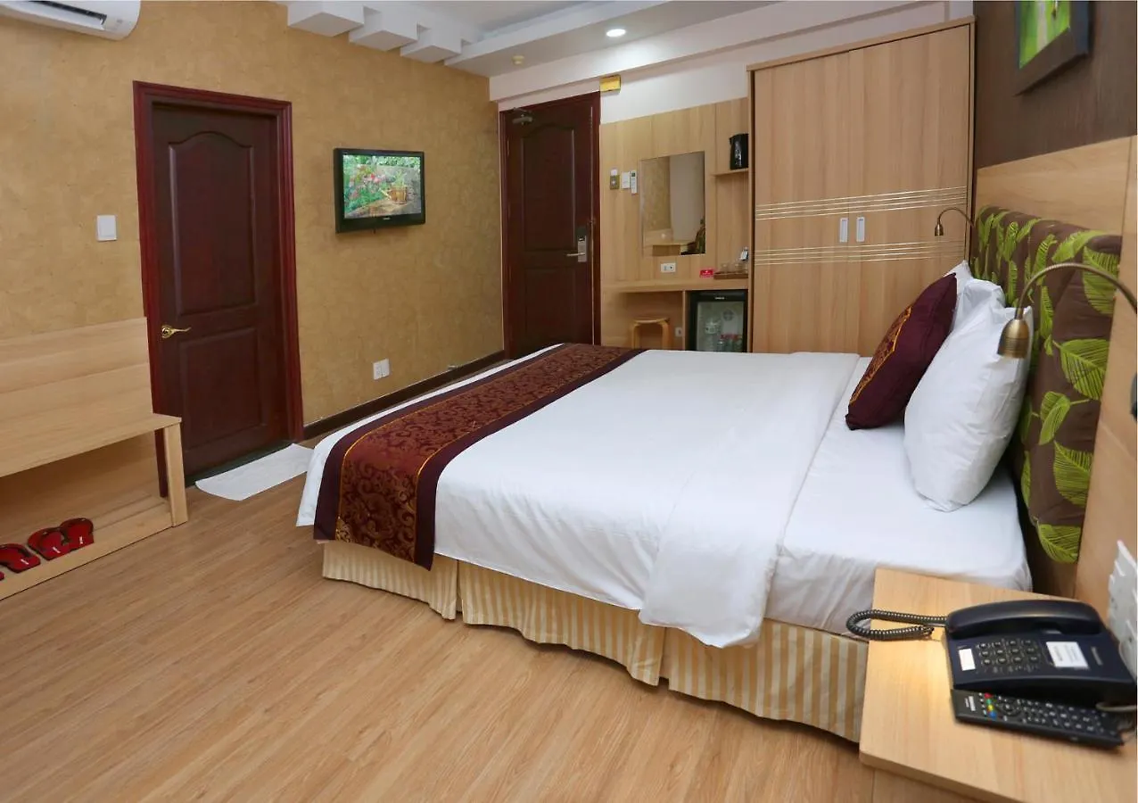 Phu Quy Hotel Nha Trang 3*,  Vietnam