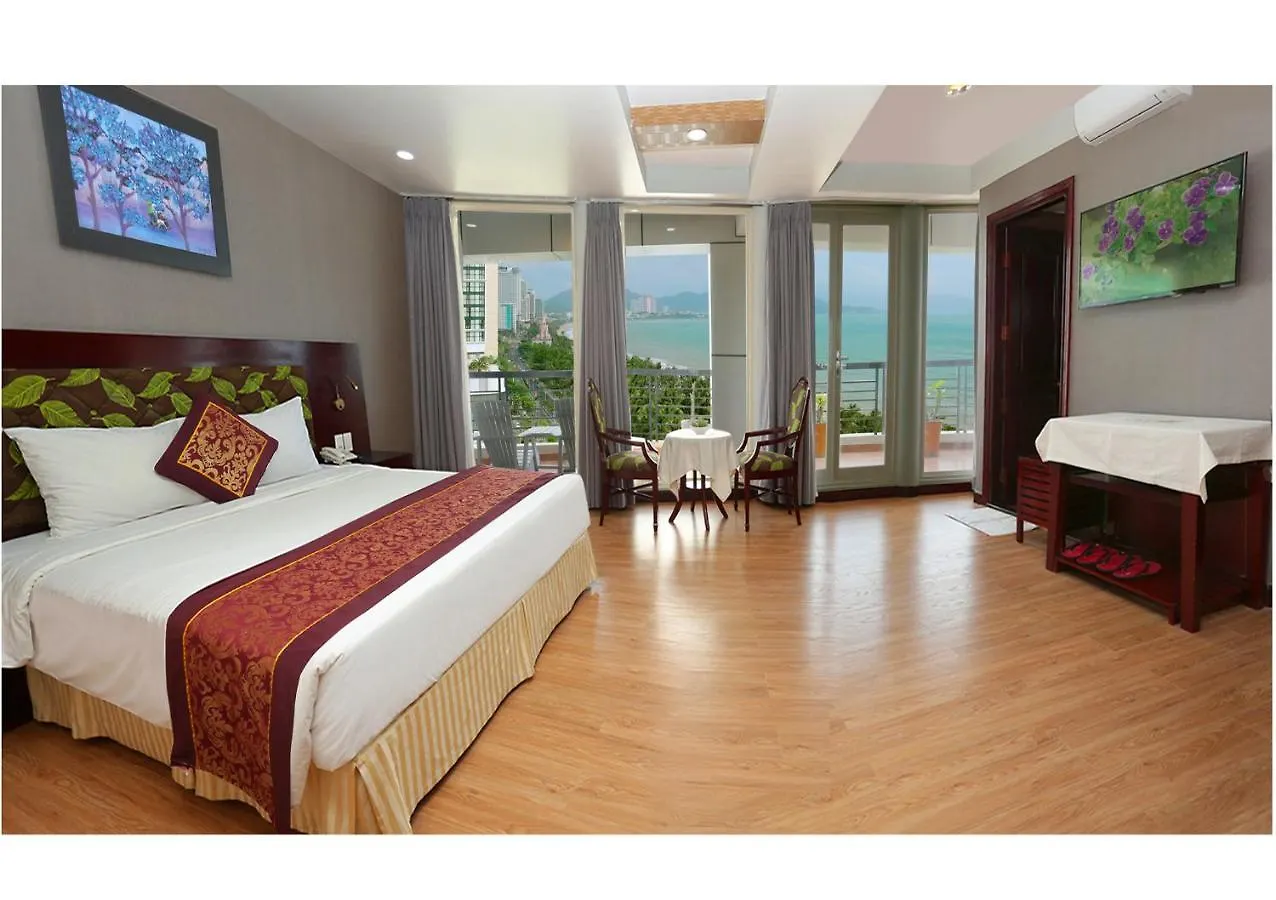 Phu Quy Hotel Nha Trang Vietnam